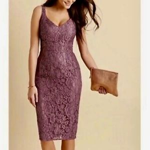 Bravissimo "Megan Lace Dress"